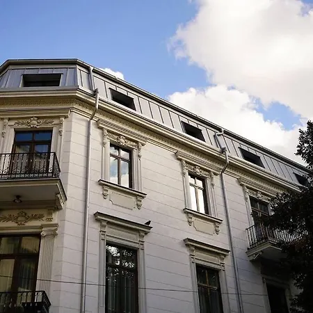 Apartment Marvellous 2 Bedrooms Attic In The Old Town Bucharest