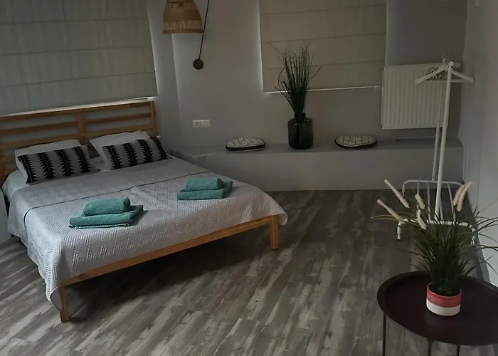 Apartman Marvellous 2 Bedrooms Attic In The Old Town *