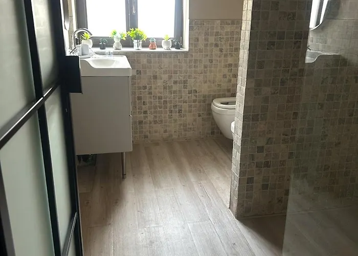 Marvellous 2 Bedrooms Attic In The Old Town